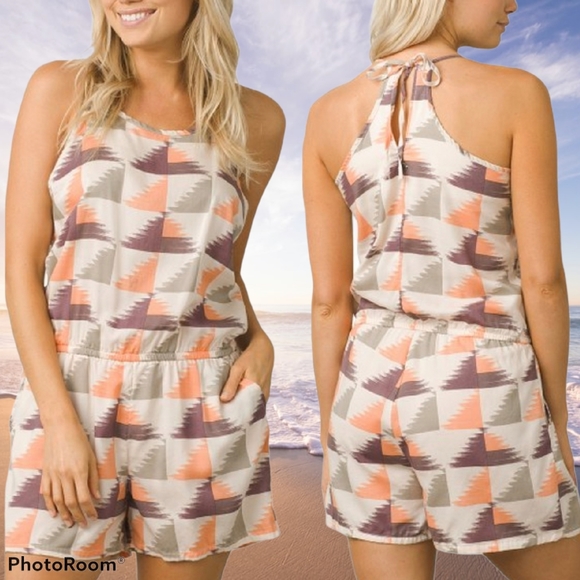 PRANA Franny Romper - Picture 1 of 13